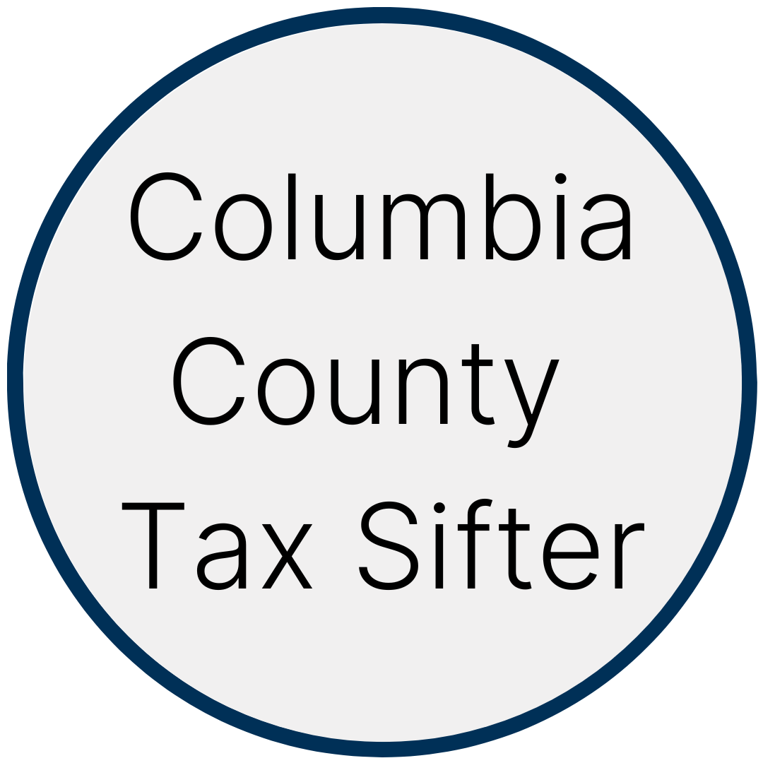 Columbia County Tax Sifter